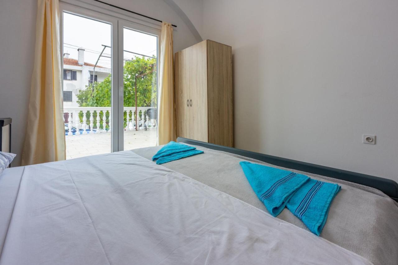Apartments Ankica Crikvenica Esterno foto