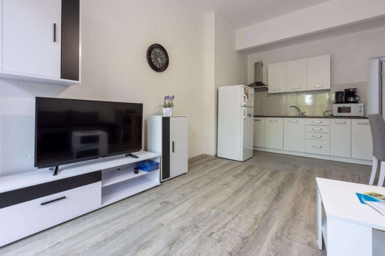 Apartments Ankica Crikvenica Esterno foto