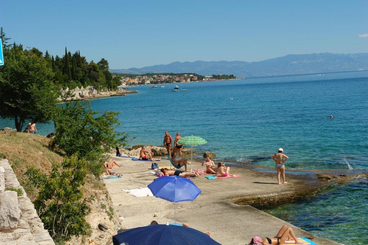 Apartments Ankica Crikvenica Esterno foto