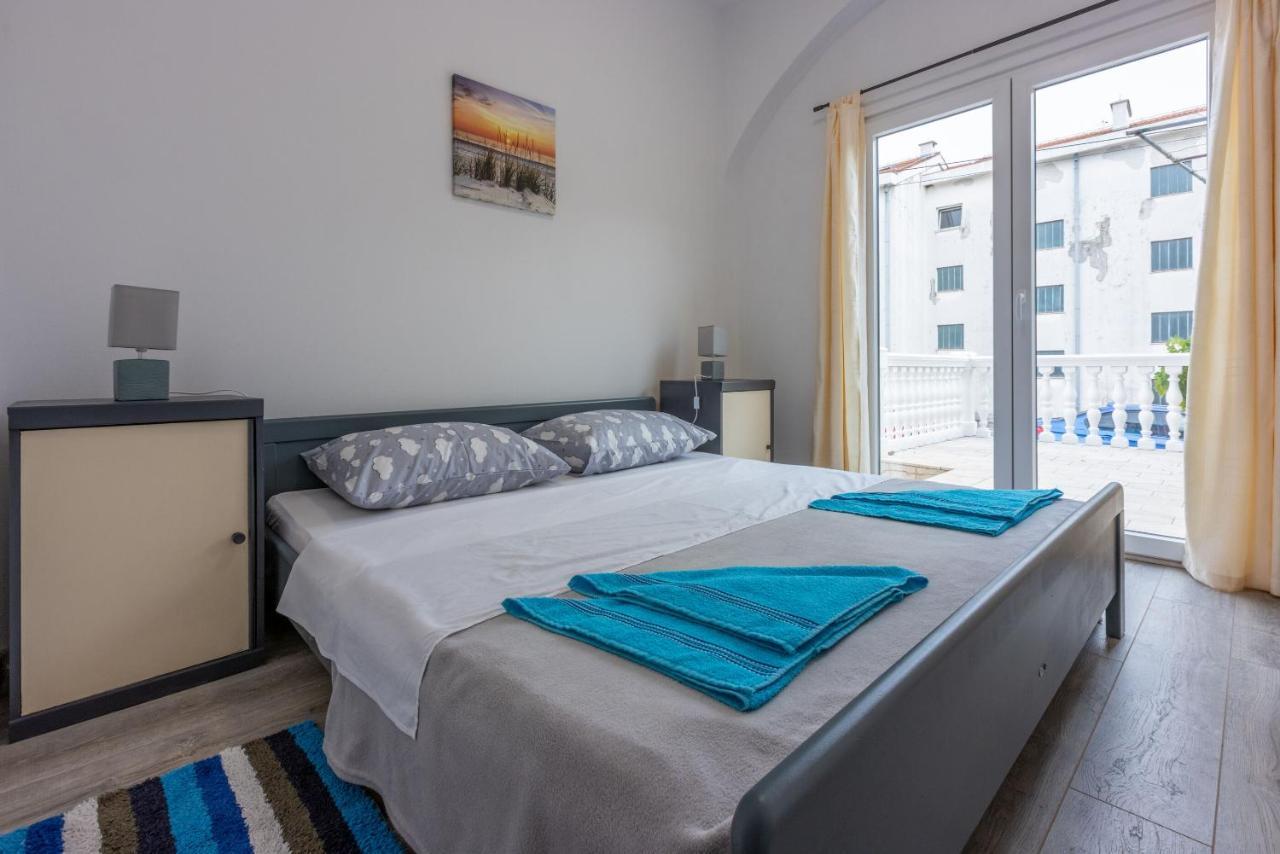 Apartments Ankica Crikvenica Esterno foto