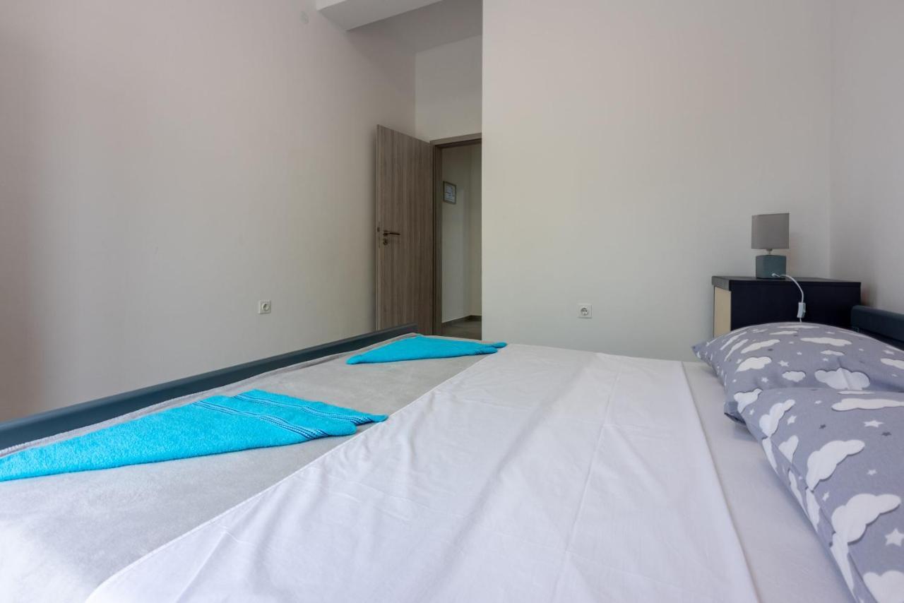 Apartments Ankica Crikvenica Esterno foto