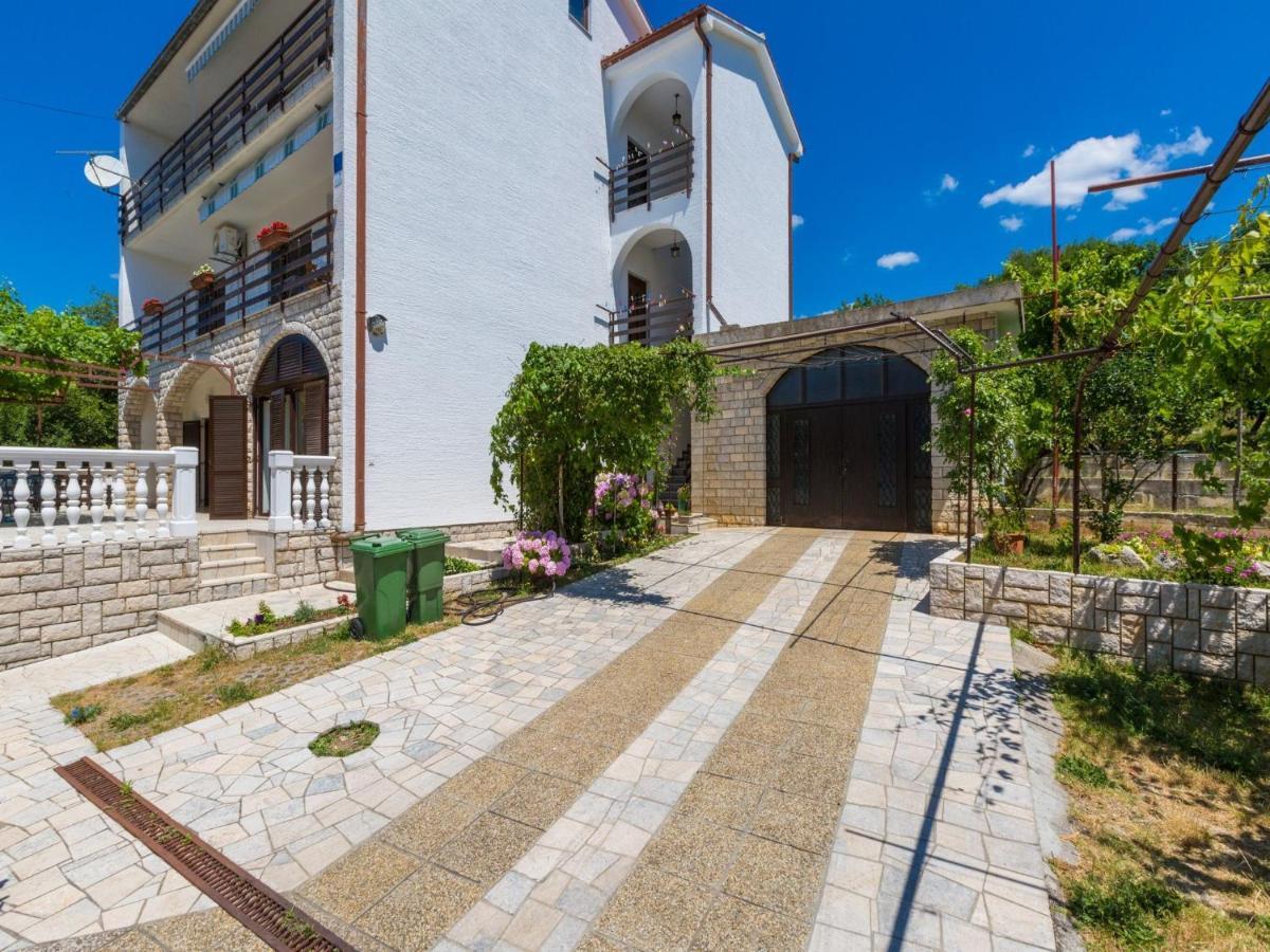 Apartments Ankica Crikvenica Esterno foto