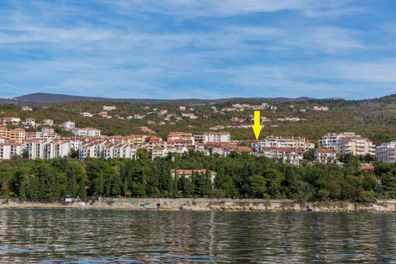 Apartments Ankica Crikvenica Esterno foto