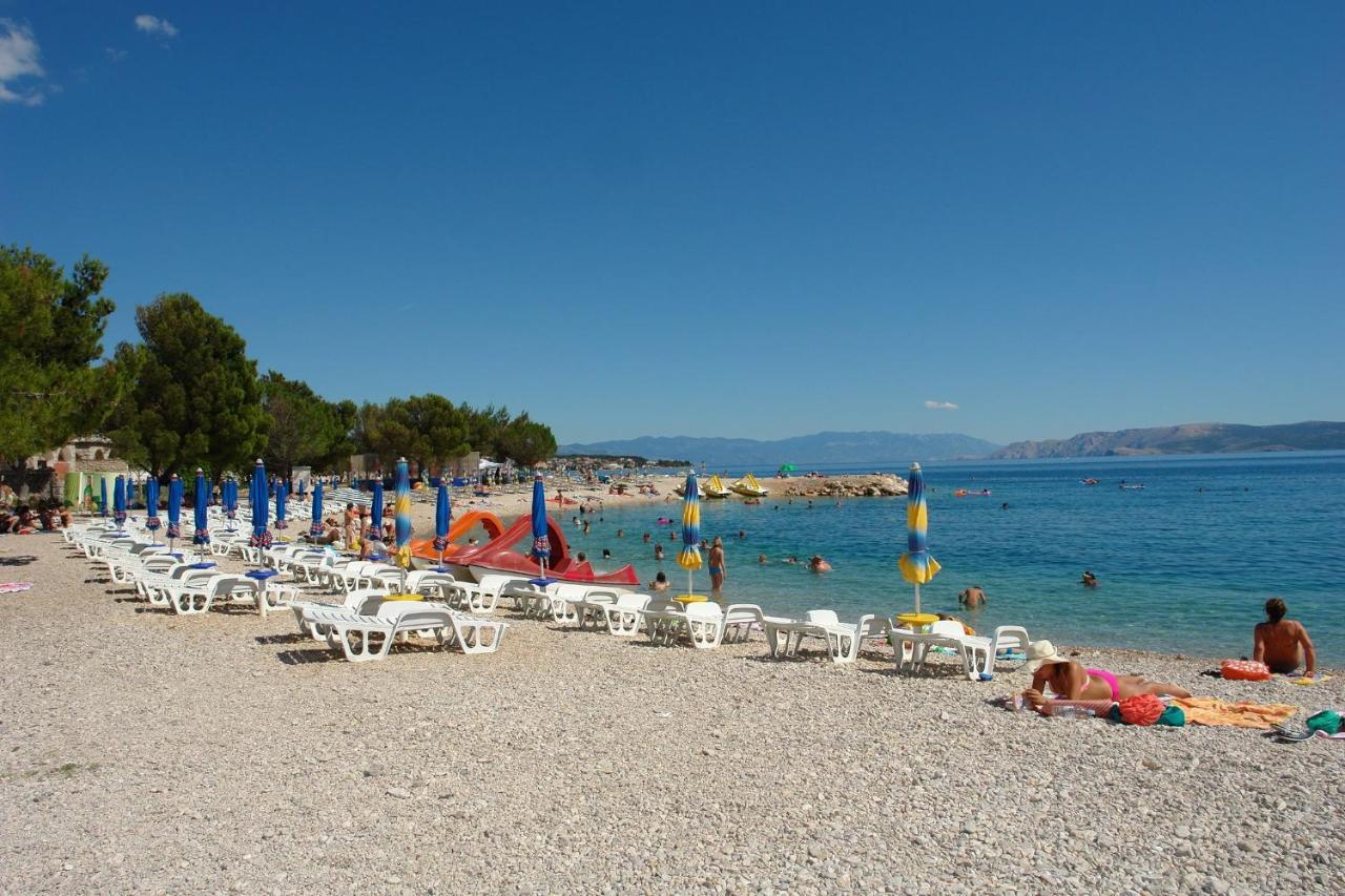 Apartments Ankica Crikvenica Esterno foto