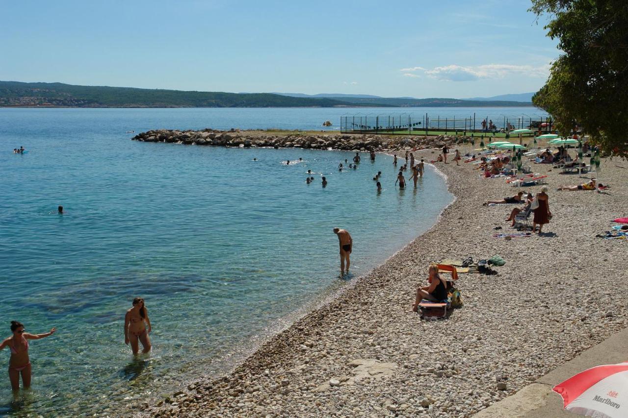 Apartments Ankica Crikvenica Esterno foto